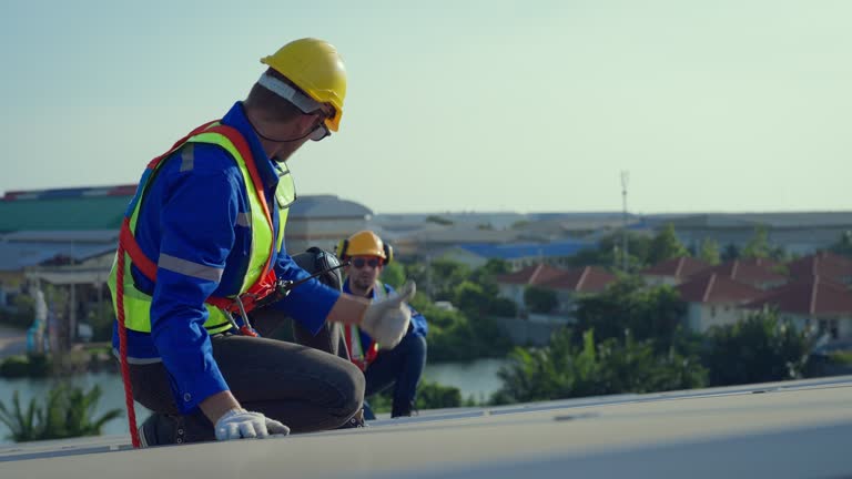 EPDM Roofing in Harper, TX