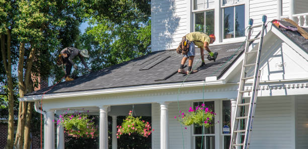 Roof Insulation Installation in Harper, TX